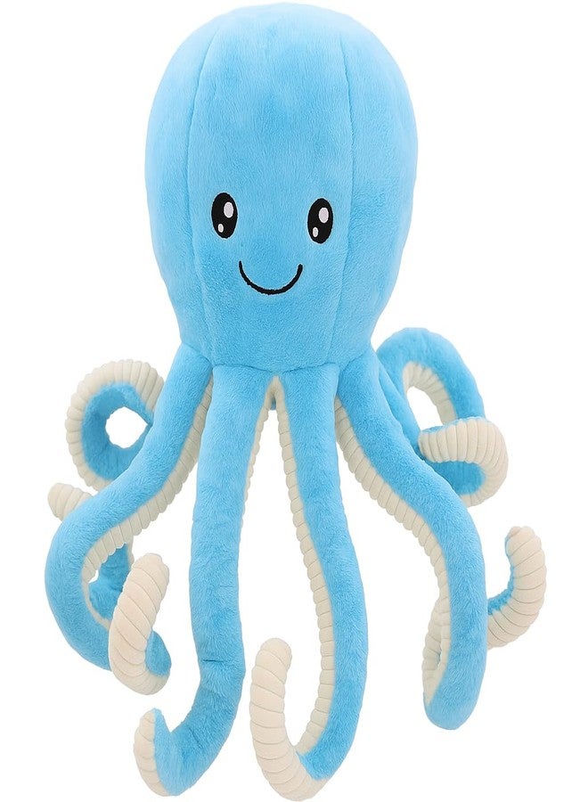 DTR Creation Cute Cartoon Octopus Stuffed Animals Octopus Plush Doll Toys Plushies Toys Gift Sea Stuffed Toys for Kids and Lovers Home Decor (multicolor-1pc 40cm) - Image 3